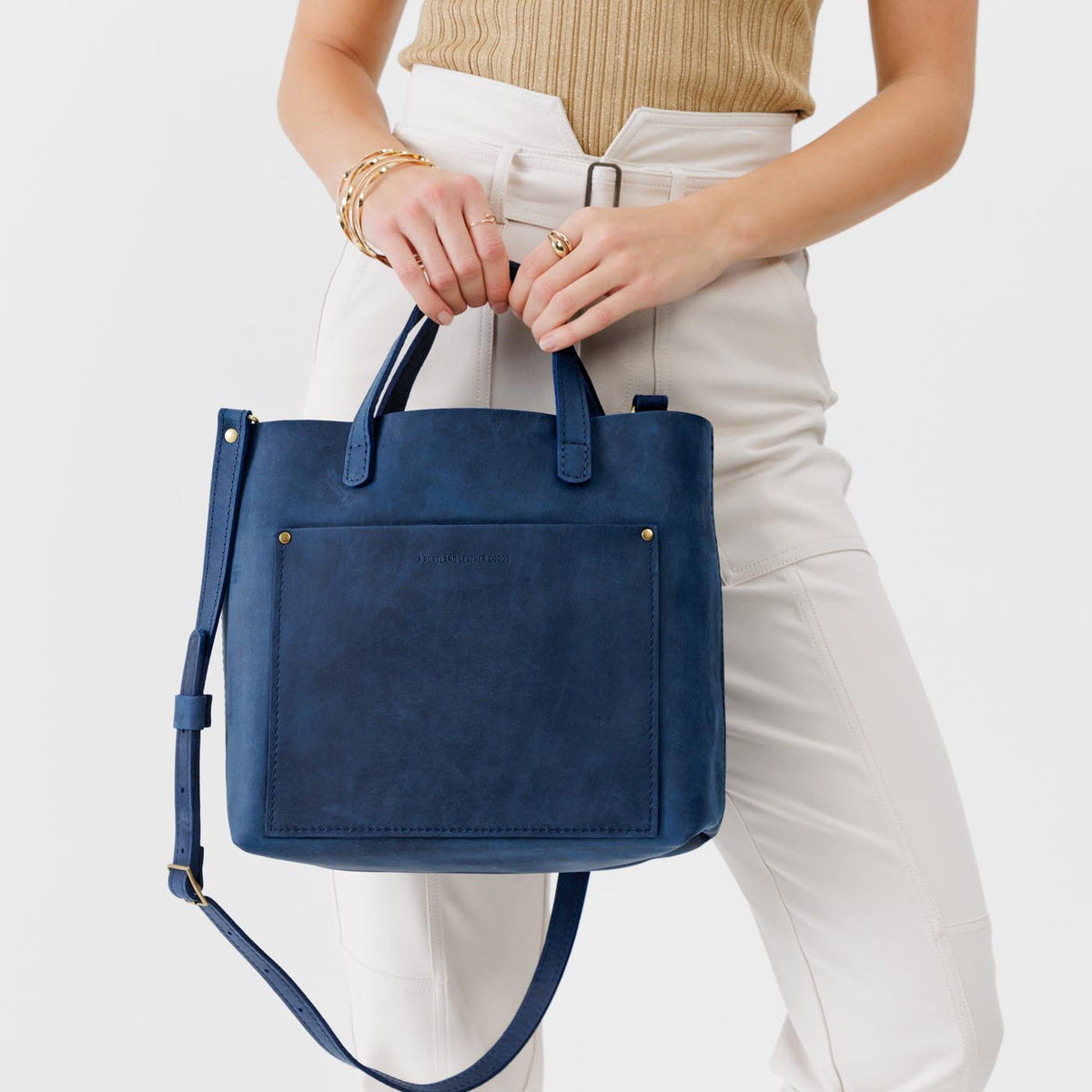 Almost Perfect' Medium Crossbody Tote