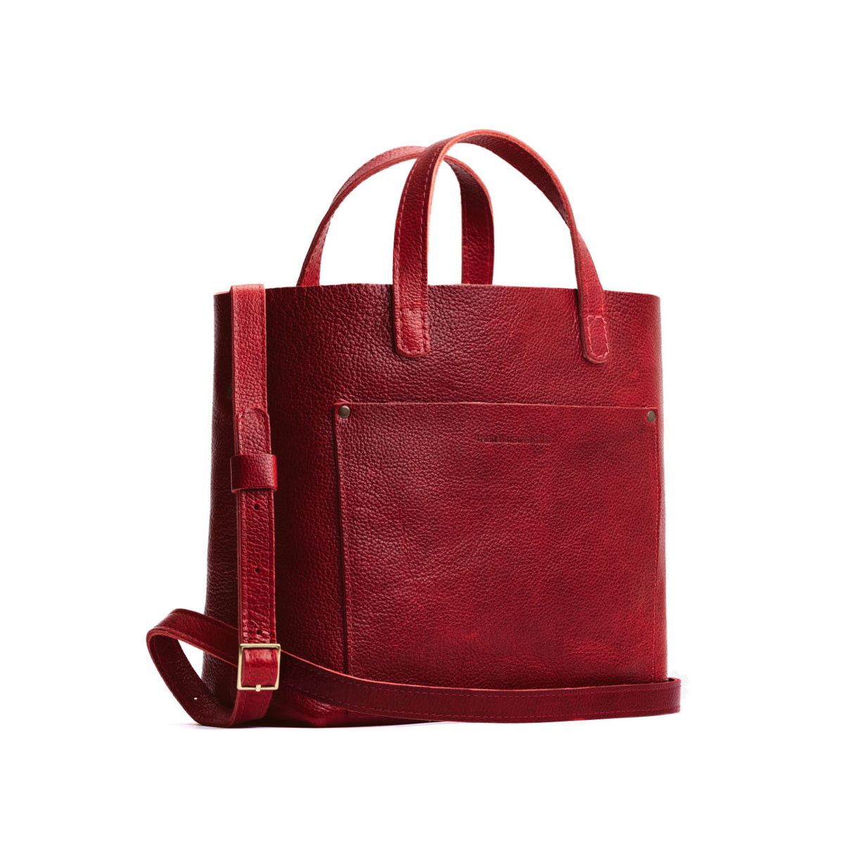 Almost Perfect' Medium Crossbody Tote