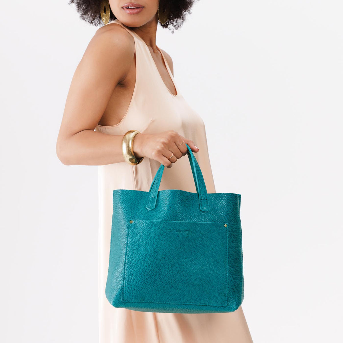 Almost Perfect' Medium Crossbody Tote