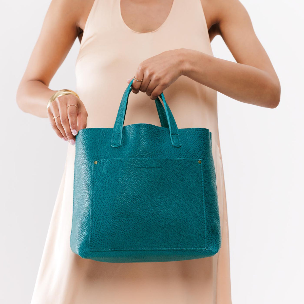 Almost Perfect' Medium Crossbody Tote