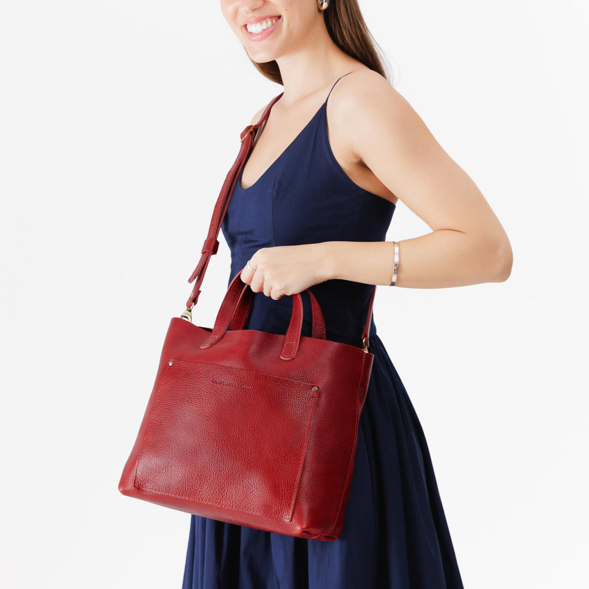 Medium Crossbody Tote