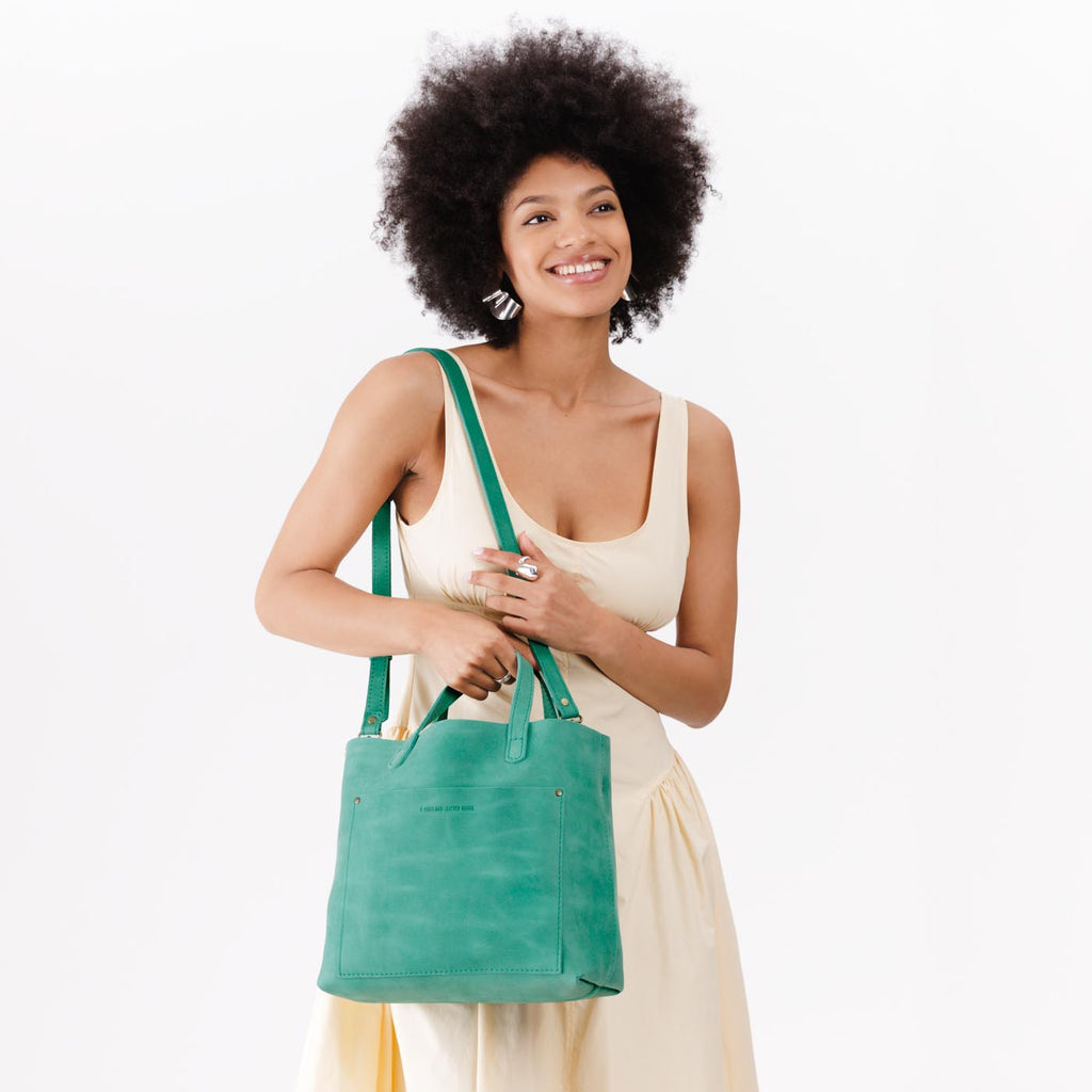 Almost Perfect' Medium Crossbody Tote