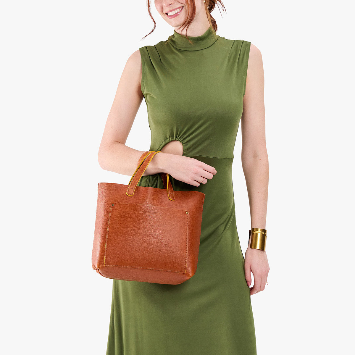 Almost Perfect' Medium Crossbody Tote