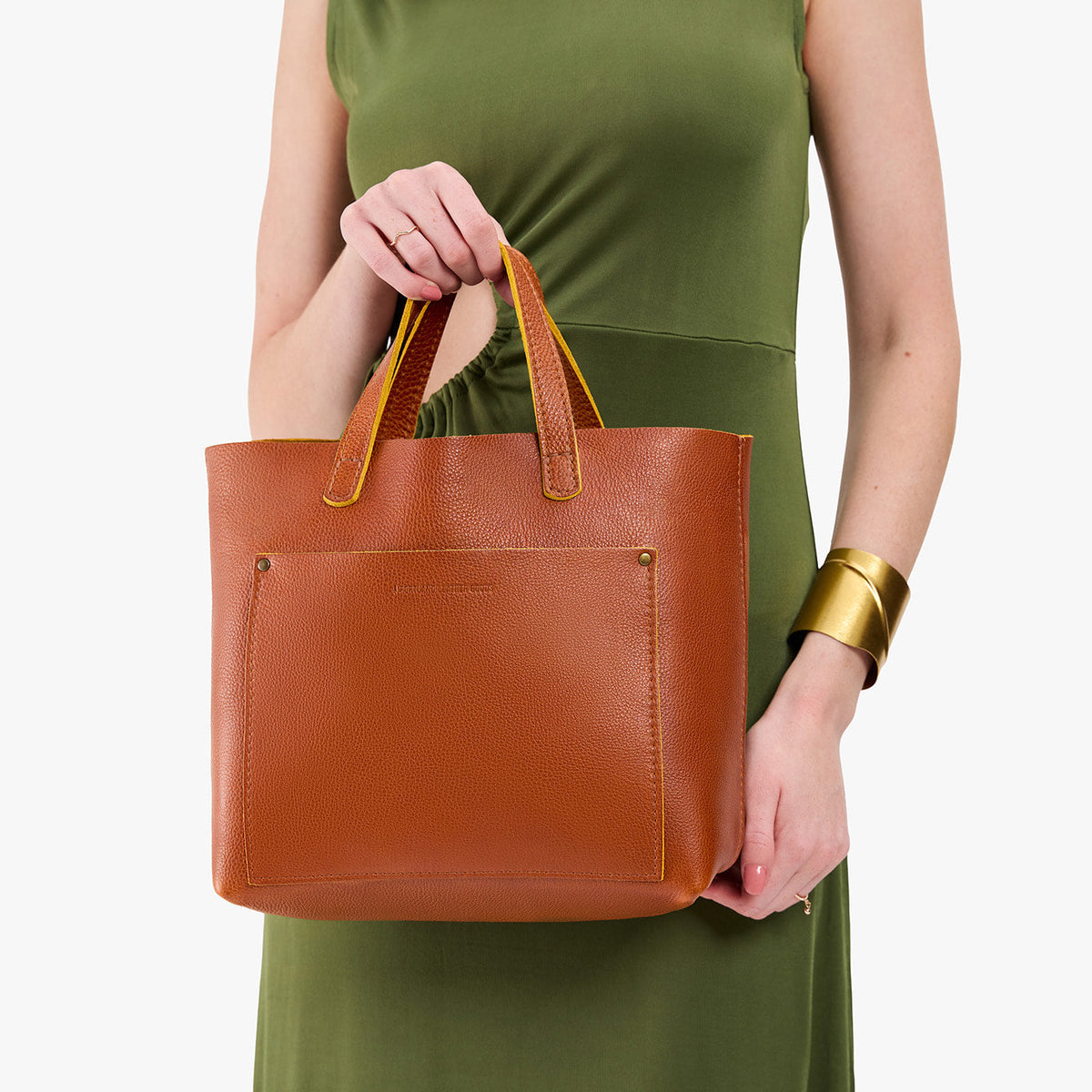 Almost Perfect' Medium Crossbody Tote