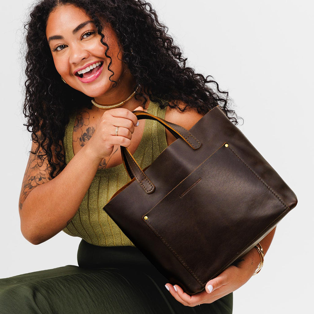 Almost Perfect' Medium Crossbody Tote