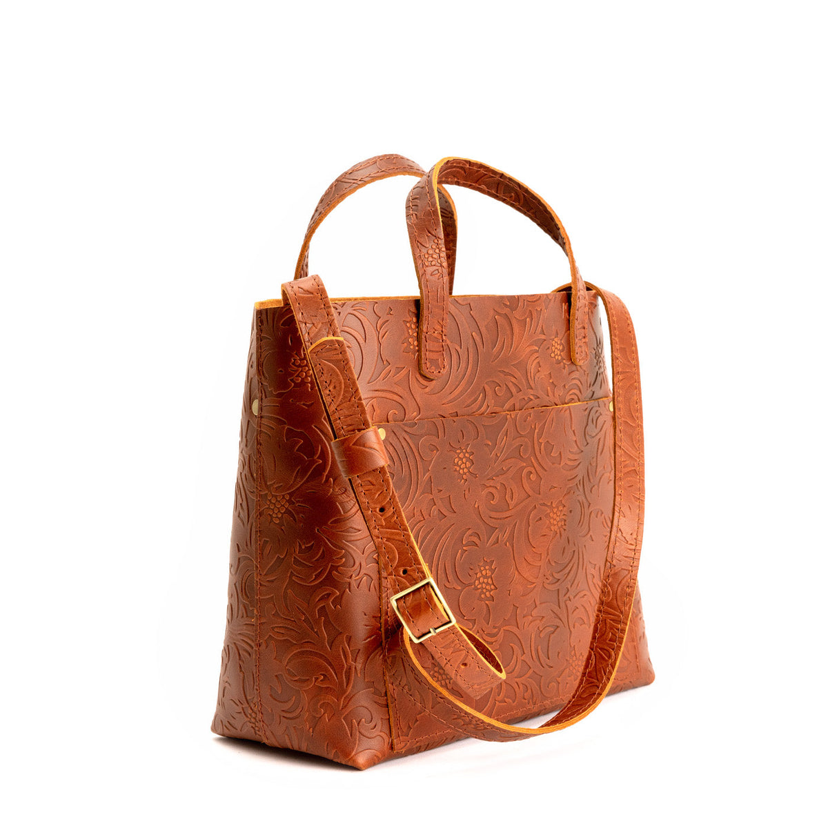 Almost Perfect' Medium Crossbody Tote