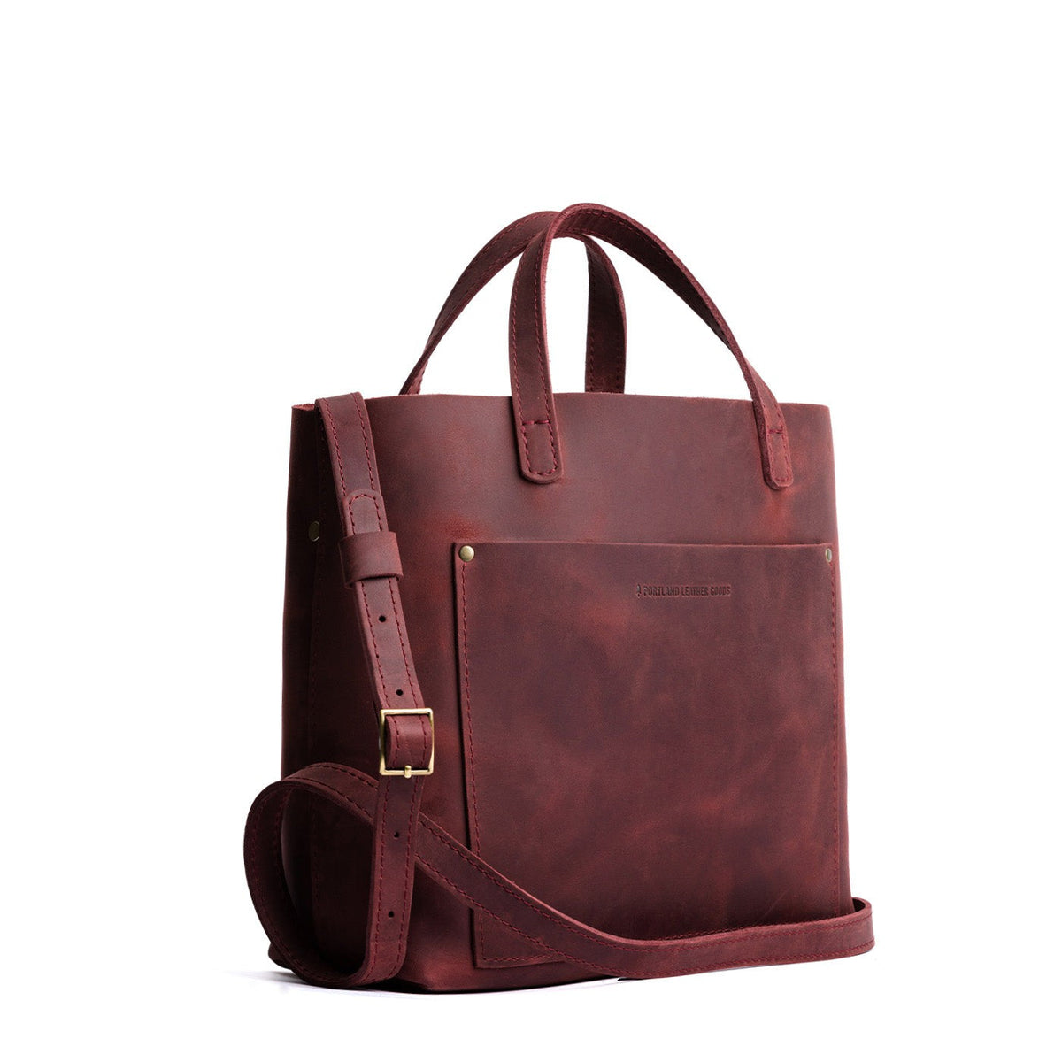 Almost Perfect' Medium Crossbody Tote