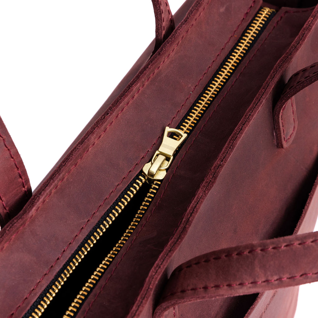 Almost Perfect' Medium Crossbody Tote