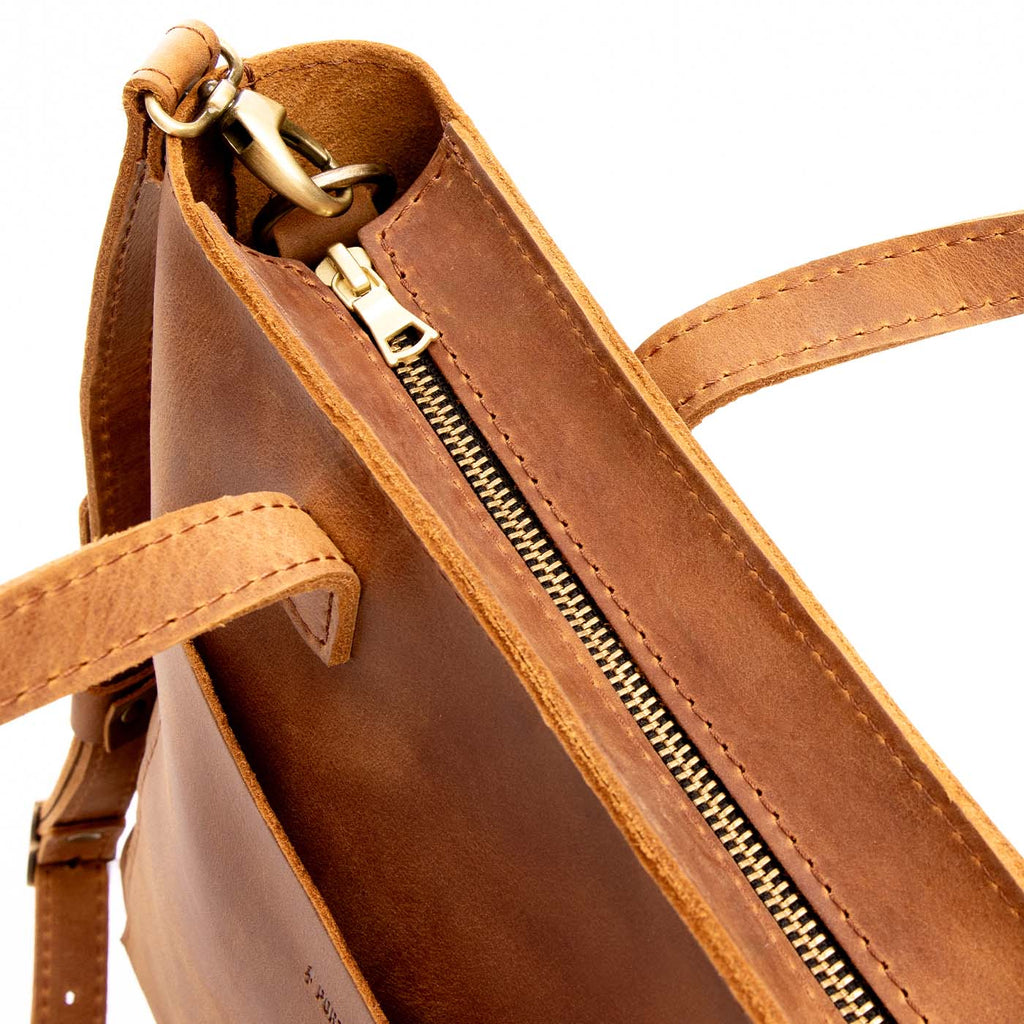 Almost Perfect' Medium Crossbody Tote