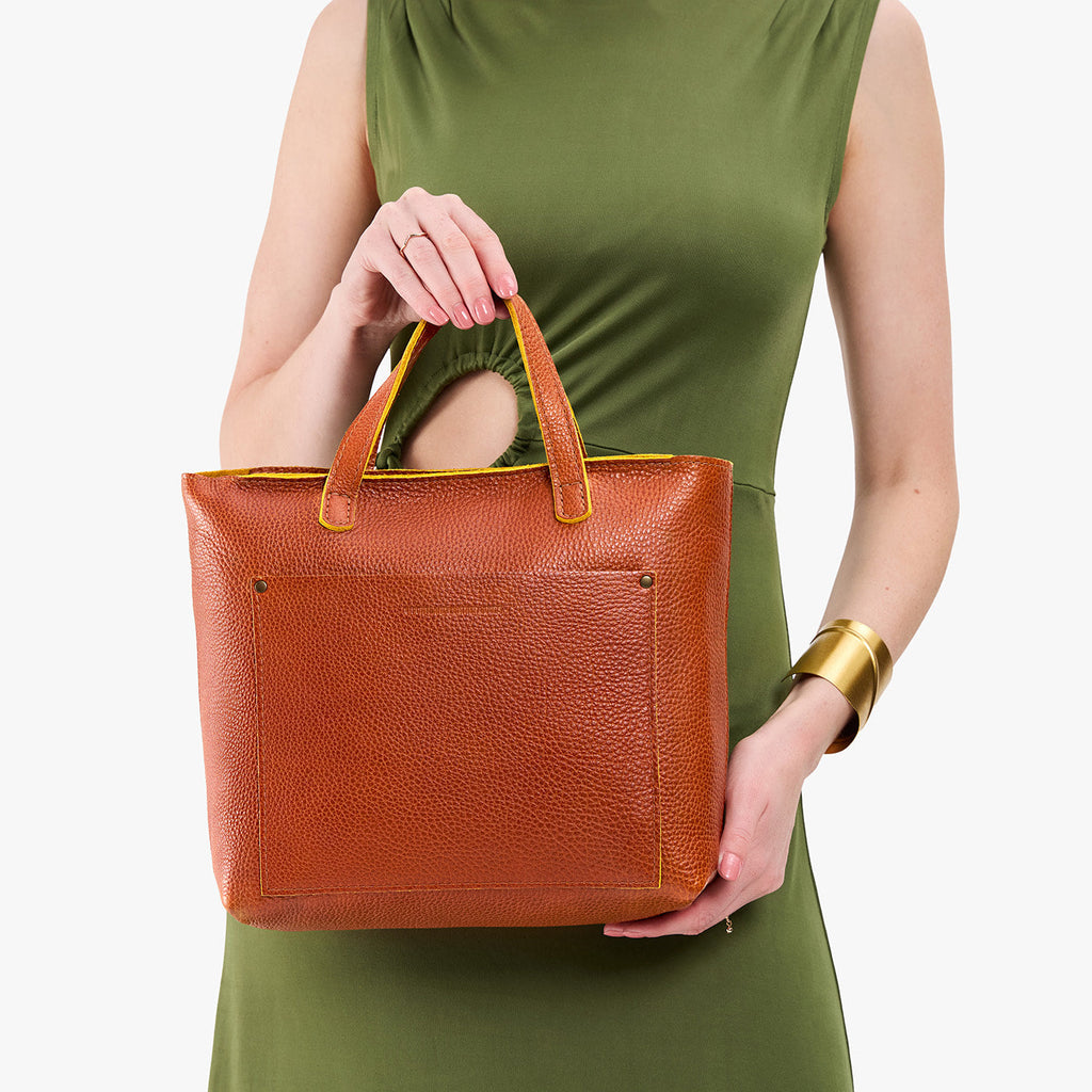 Almost Perfect' Medium Crossbody Tote