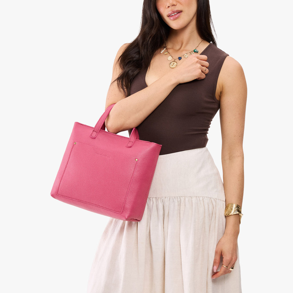 Almost Perfect' Medium Crossbody Tote