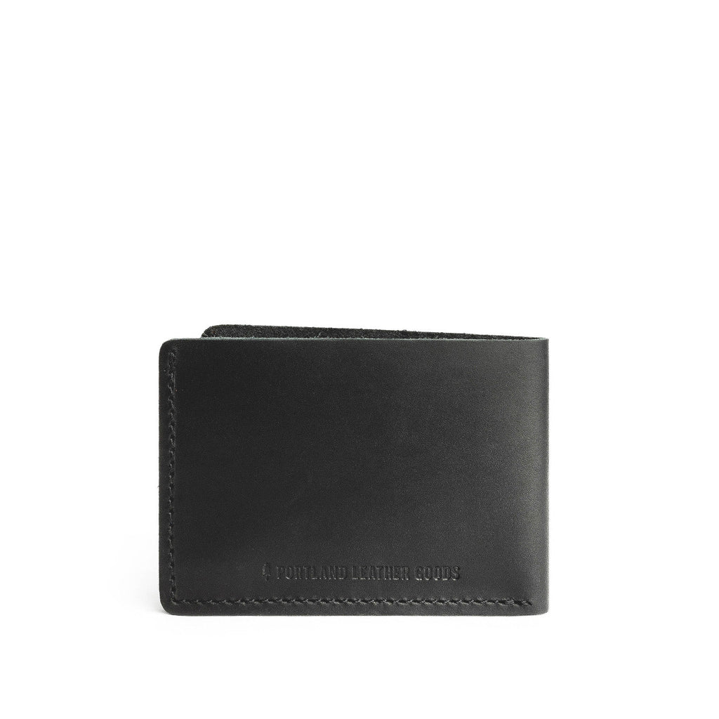 Bifold Leather Wallet