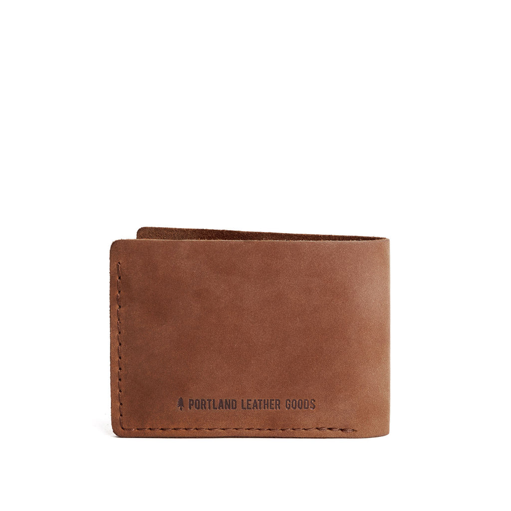 Bifold Leather Wallet