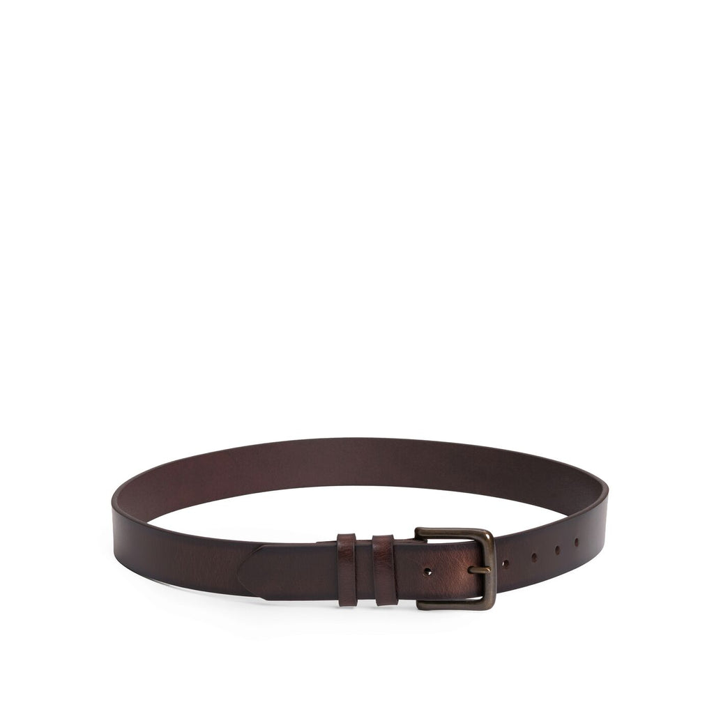 Men's Frontier Leather Belt