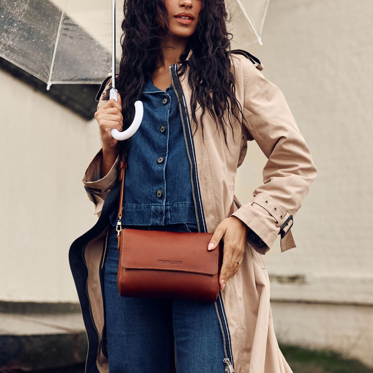 Almost Perfect' Metro Crossbody