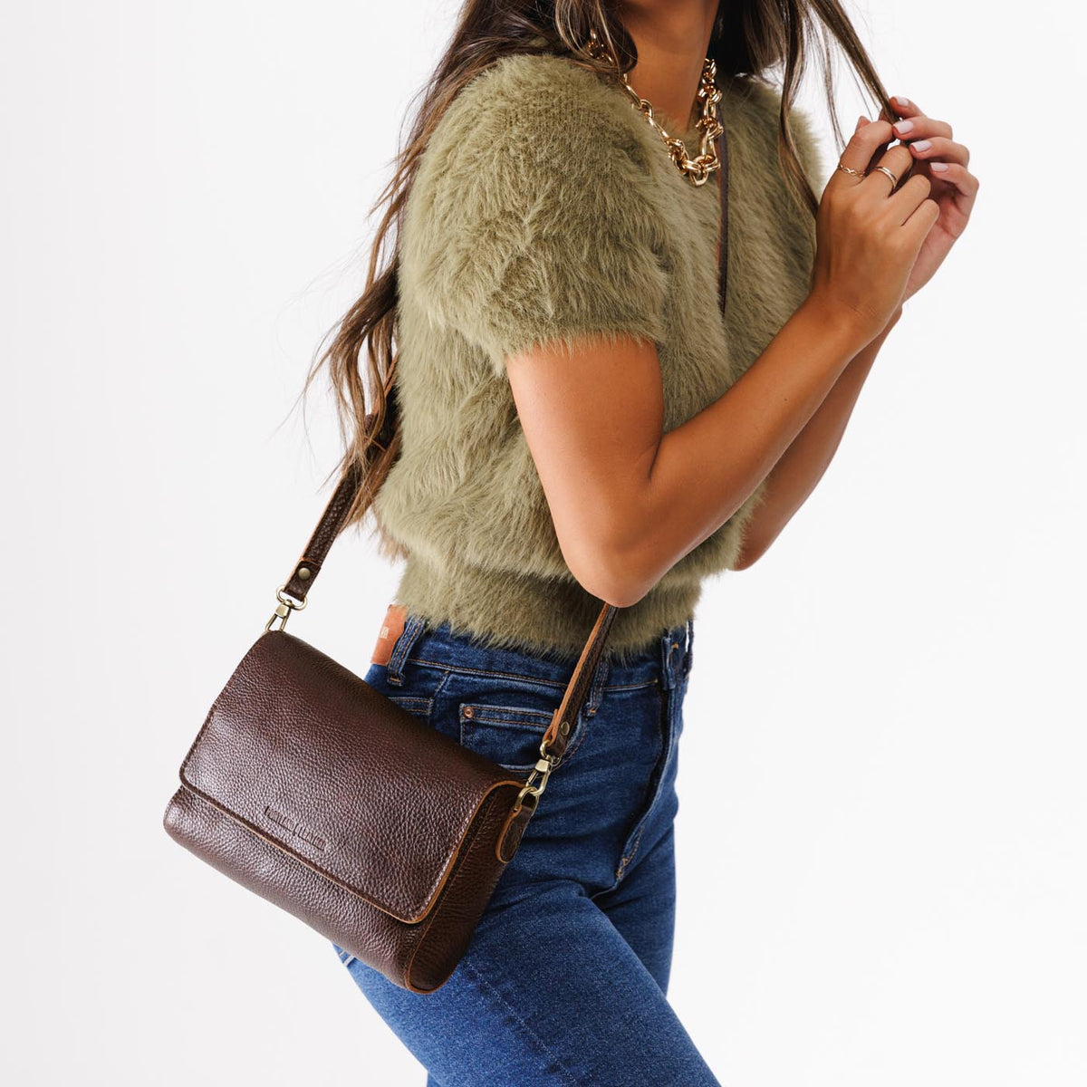 Almost Perfect' Metro Crossbody