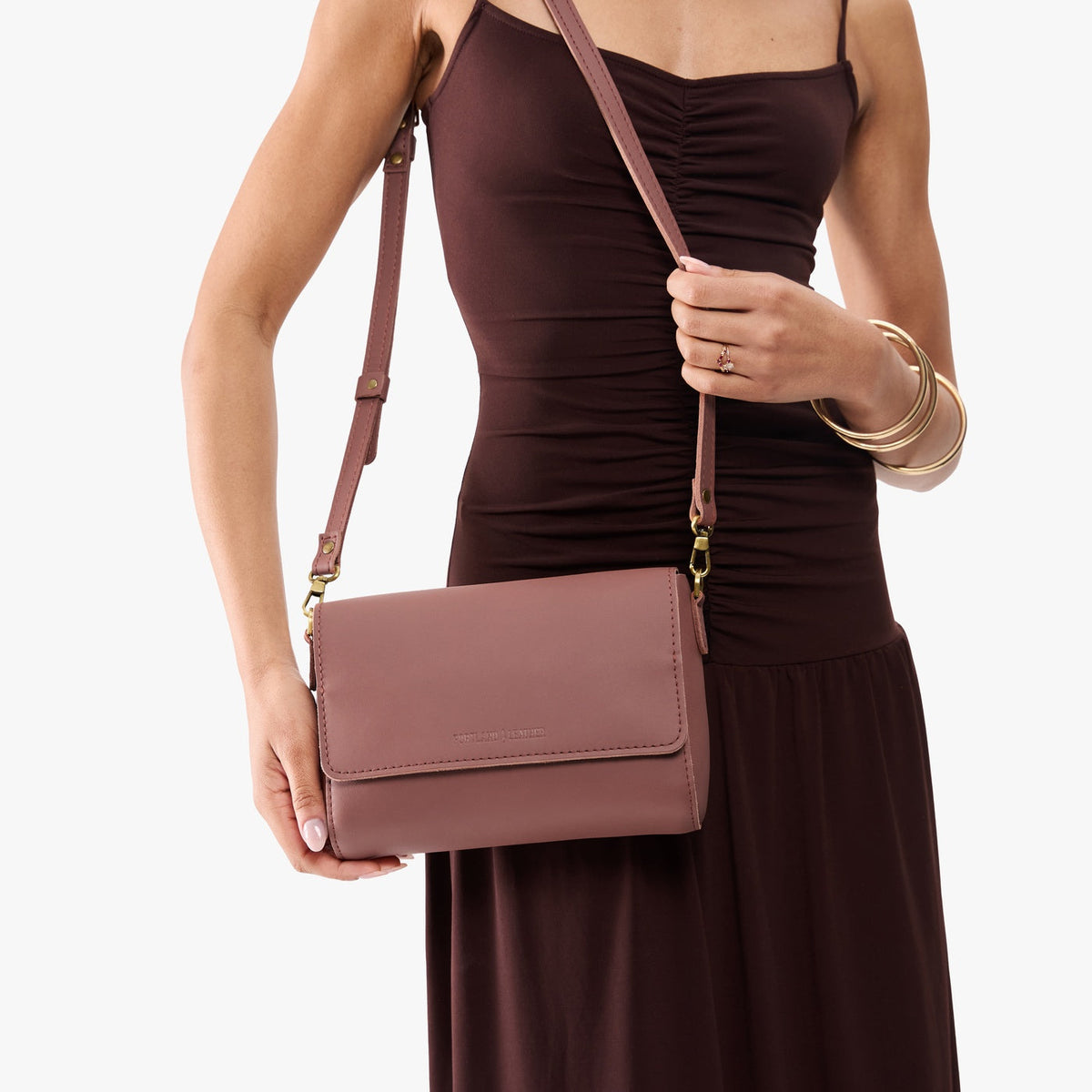 Almost Perfect' Metro Crossbody