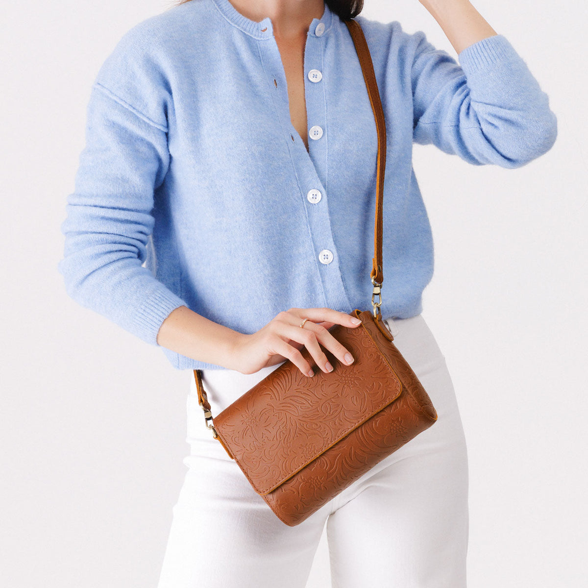 Almost Perfect' Metro Crossbody