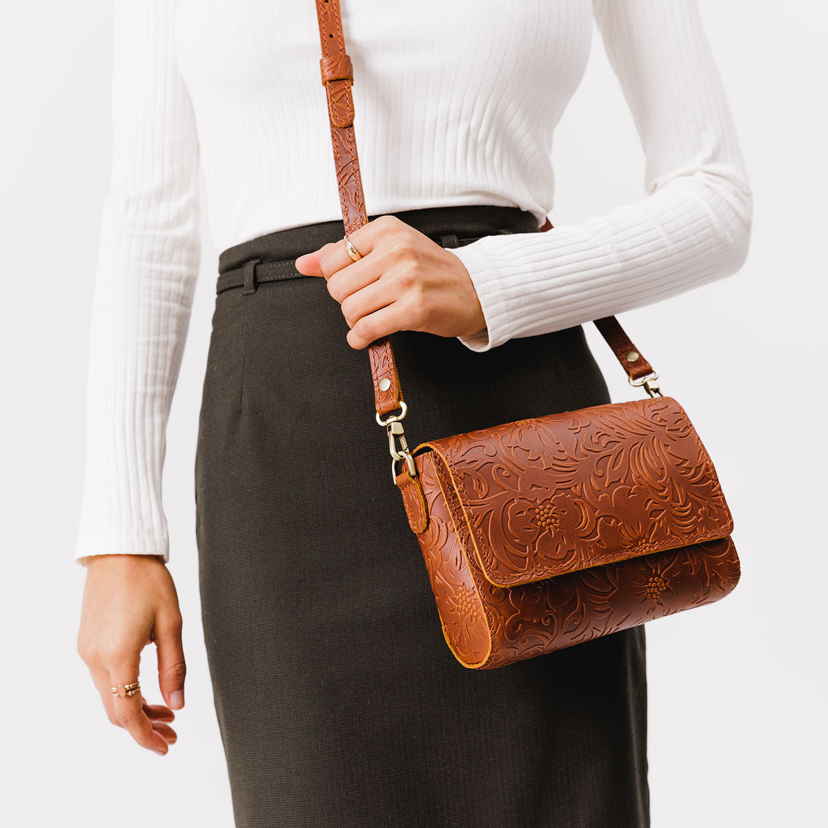 Almost Perfect' Metro Crossbody