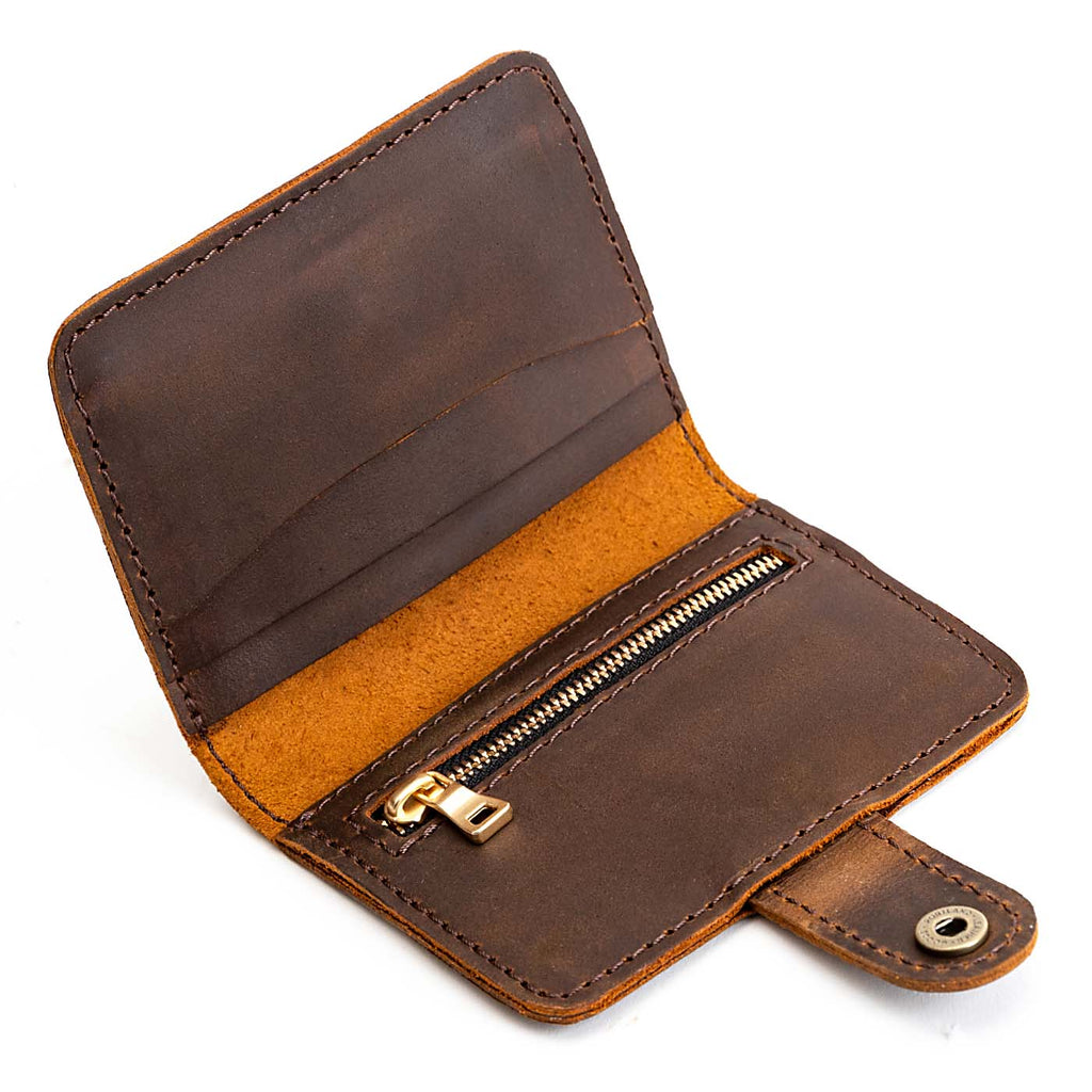Mini Bifold Wallet