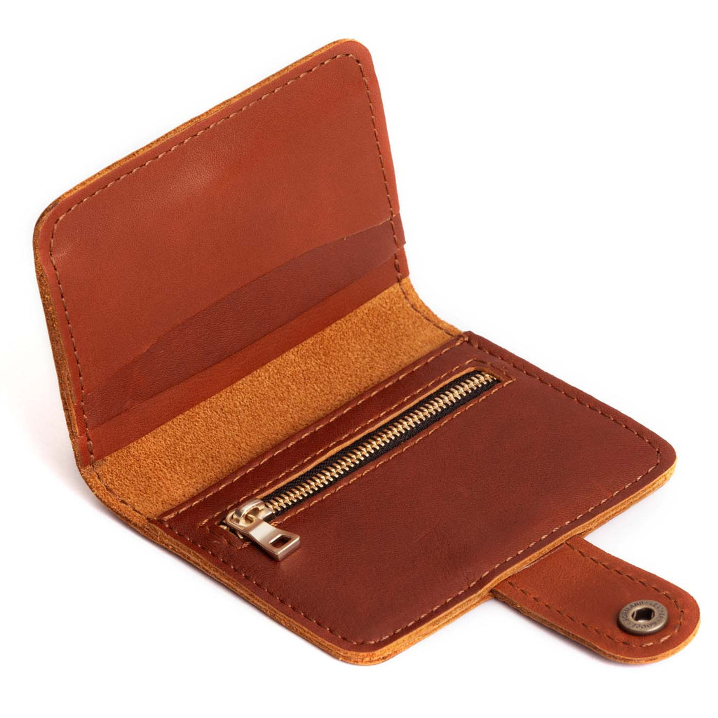 Almost Perfect' Mini Bifold Wallet