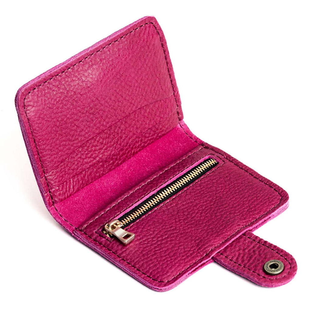 Mini Bifold Wallet