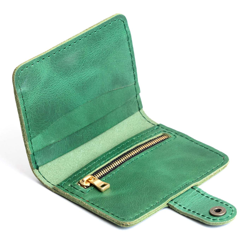 Mini Bifold Wallet