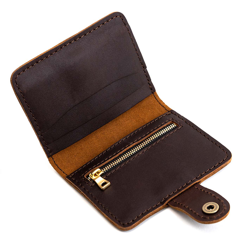 Mini Bifold Wallet