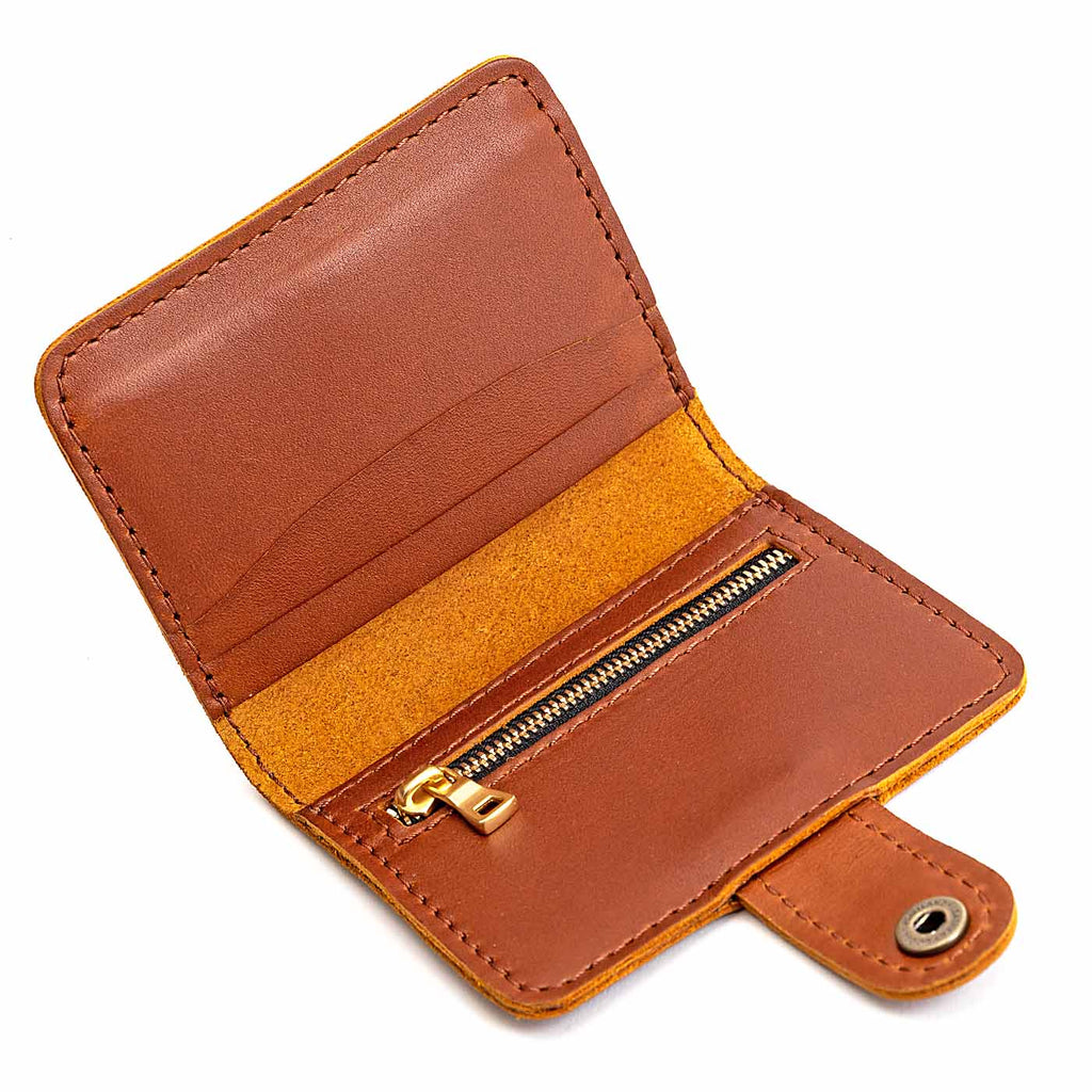Mini Bifold Wallet