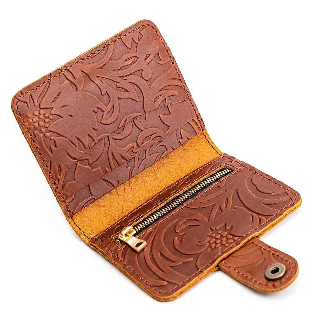 Almost Perfect' Mini Bifold Wallet