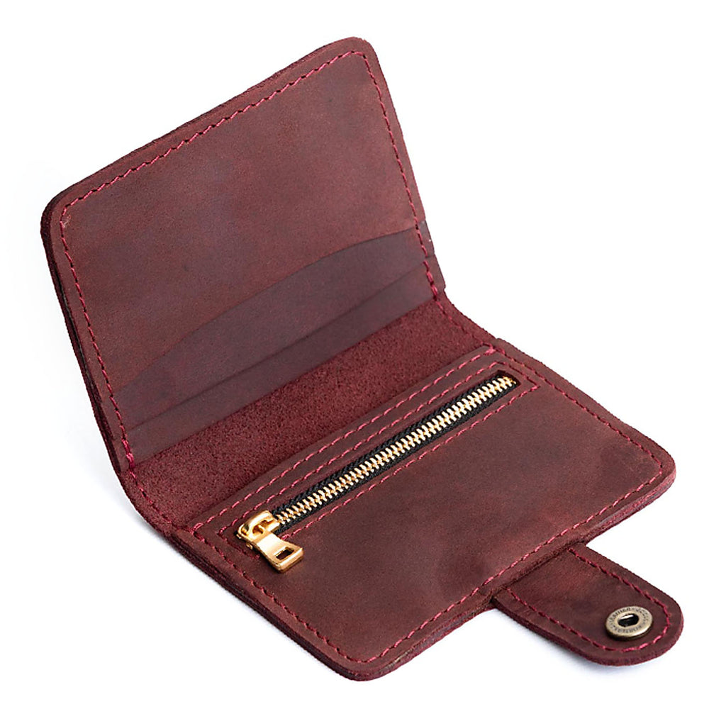 Mini Bifold Wallet