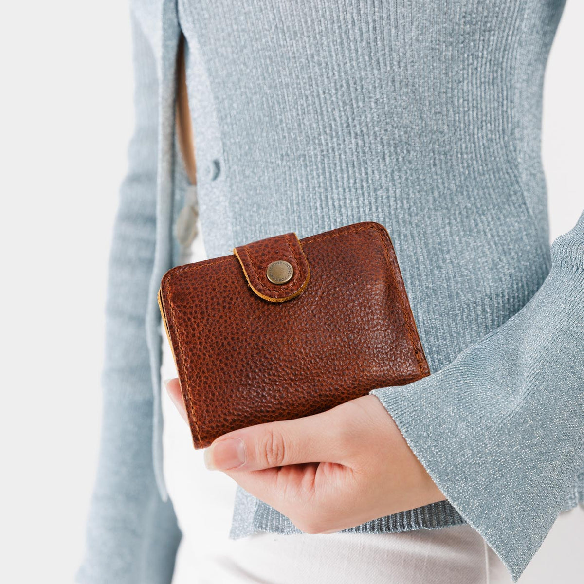 Almost Perfect' Mini Bifold Wallet