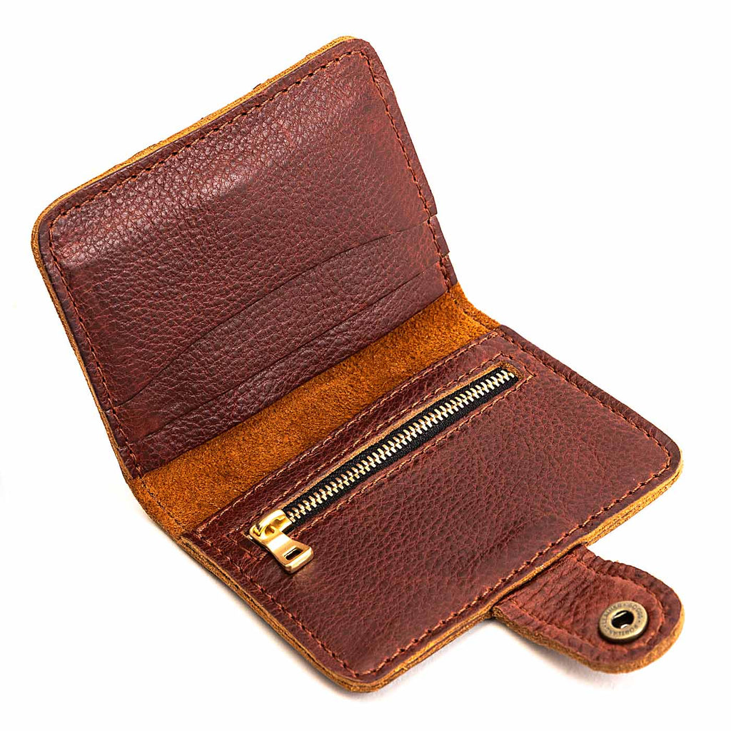 Almost Perfect' Mini Bifold Wallet