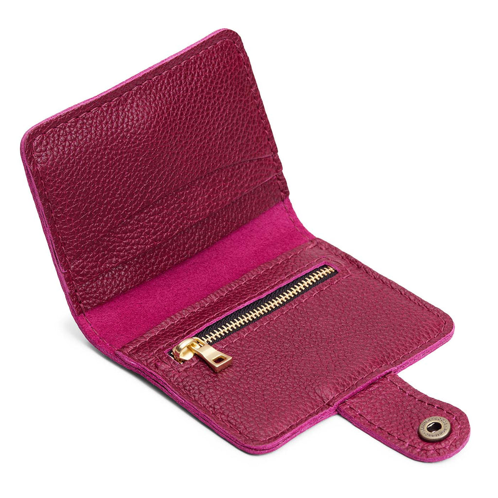 Almost Perfect' Mini Bifold Wallet