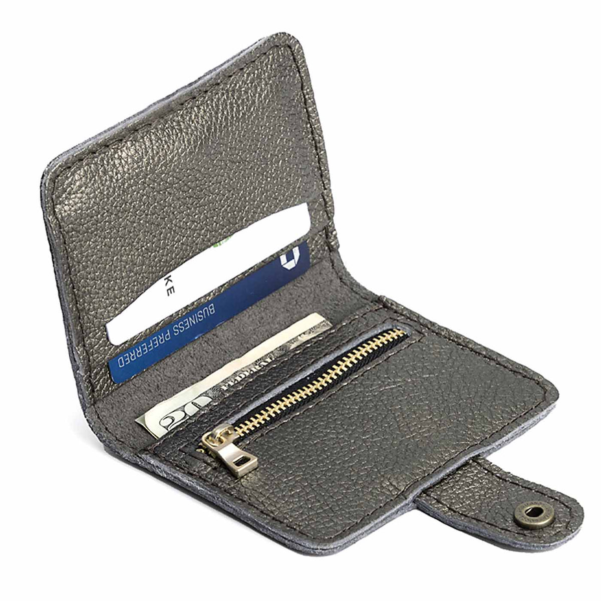 Mini Bifold Wallet
