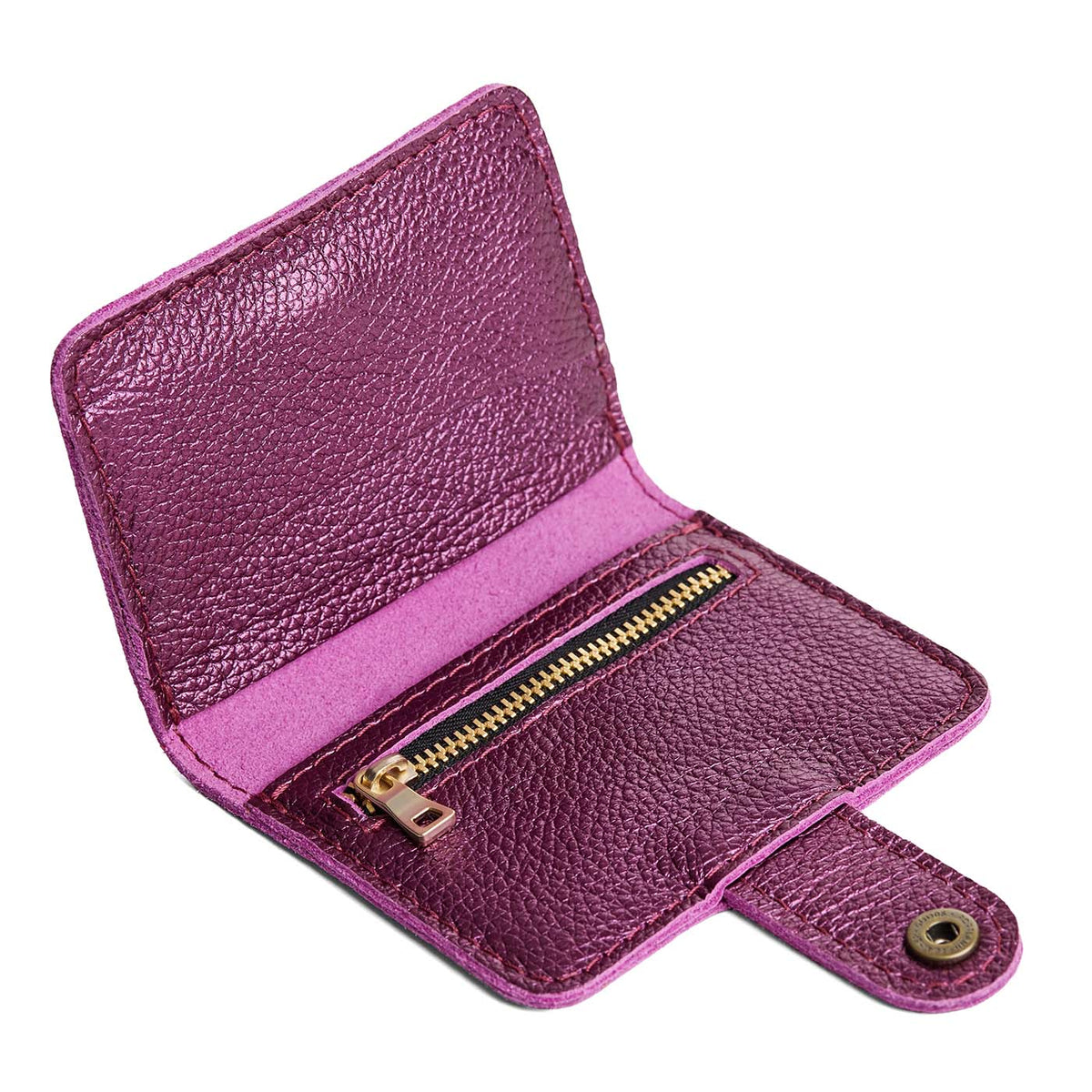 Almost Perfect' Mini Bifold Wallet