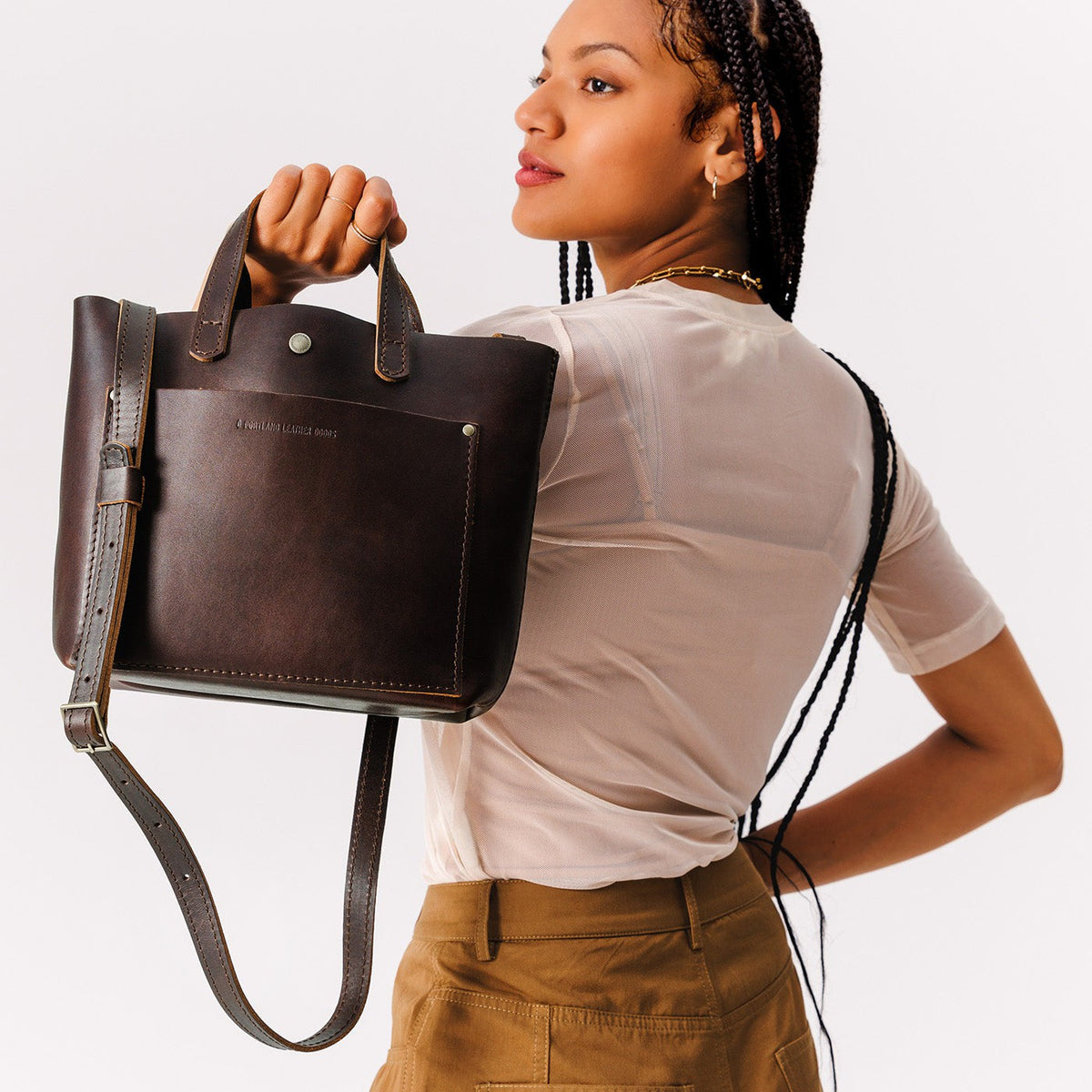 Almost Perfect' Mini Crossbody