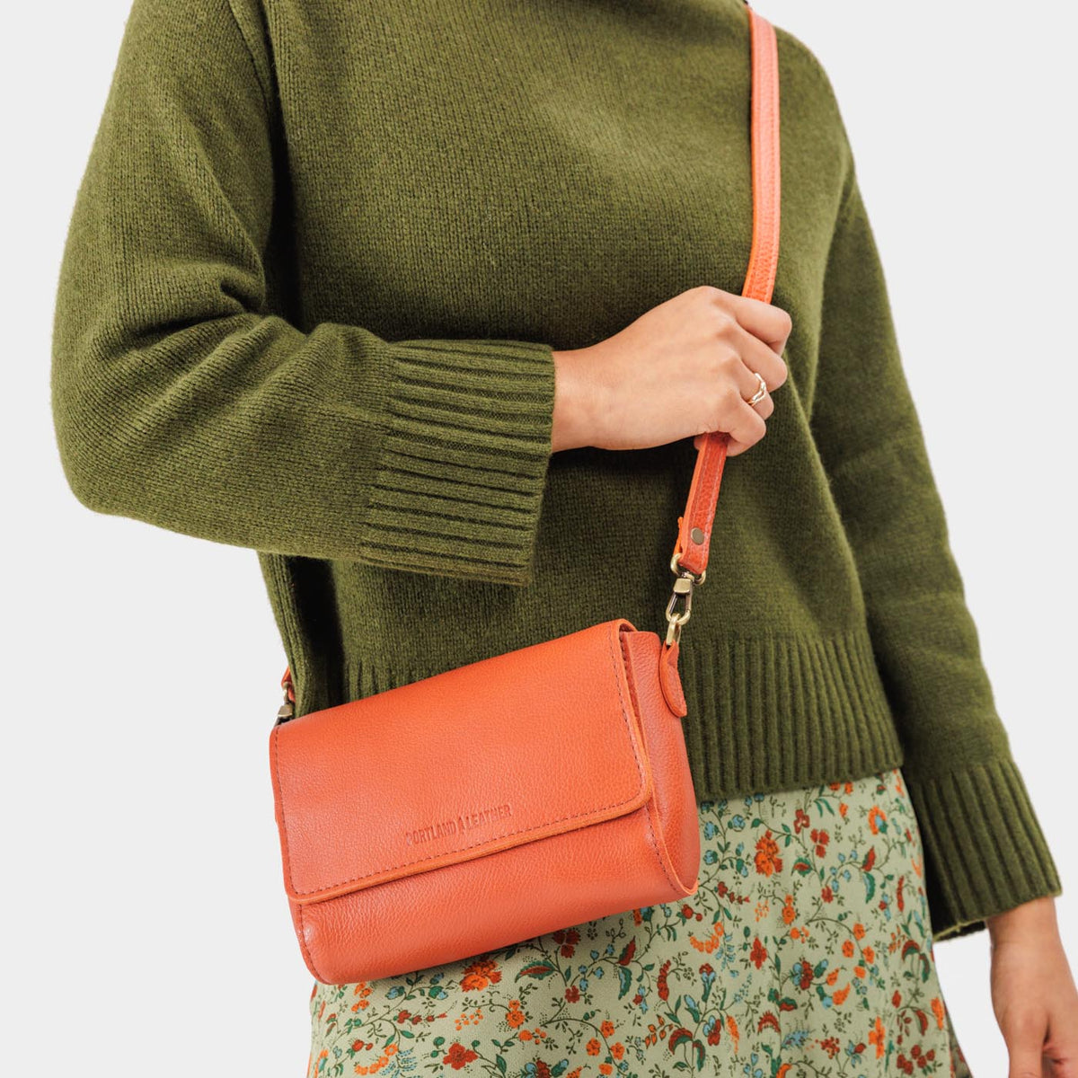 Almost Perfect' Metro Crossbody