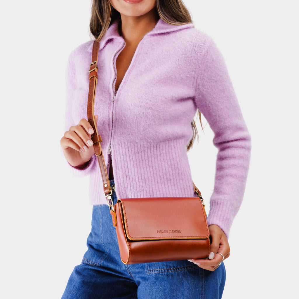 Almost Perfect' Metro Crossbody