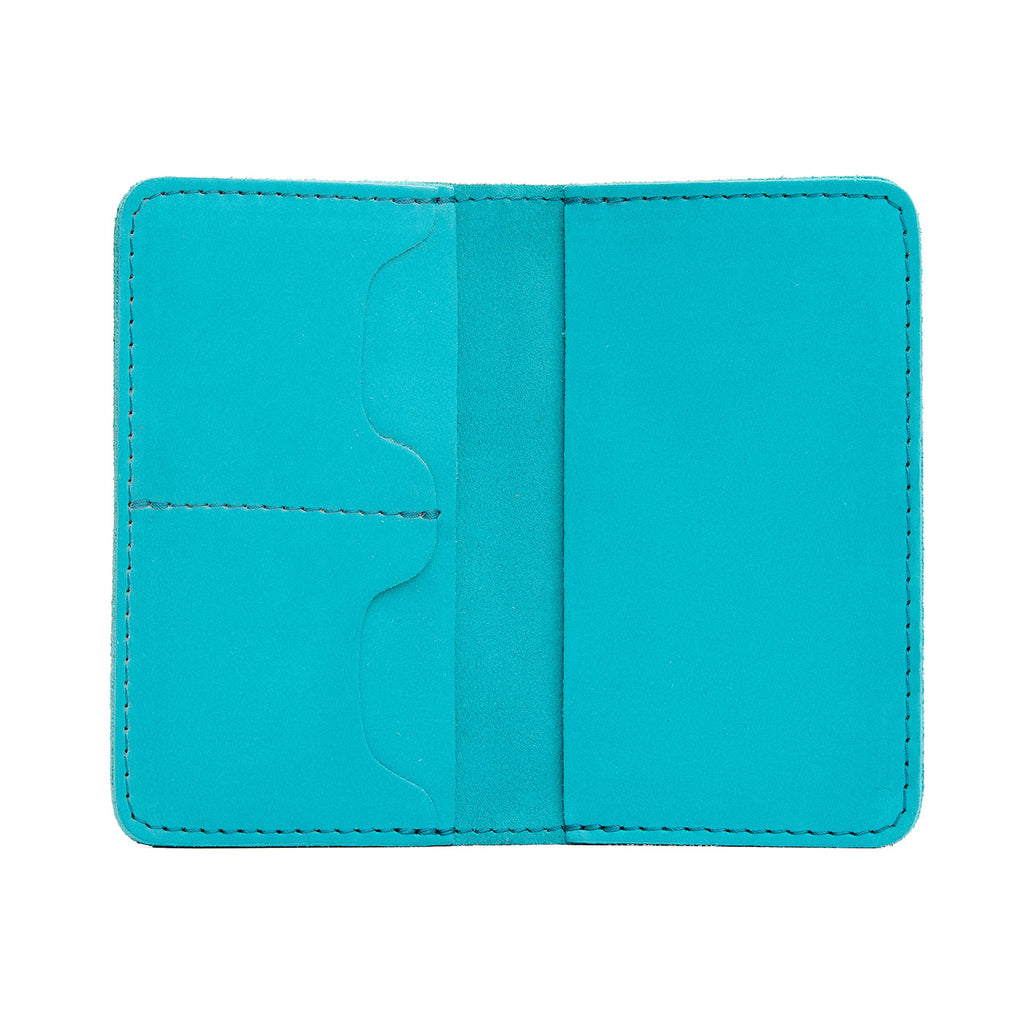 Almost Perfect' Leather Modern Passport Holder