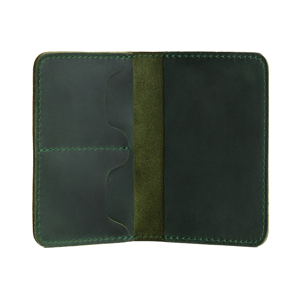 Almost Perfect' Leather Modern Passport Holder