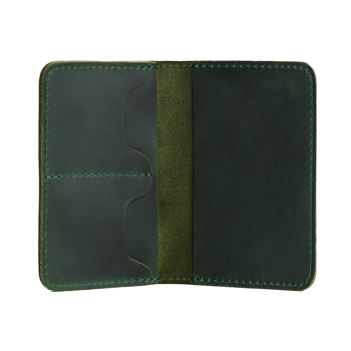 Almost Perfect' Leather Modern Passport Holder