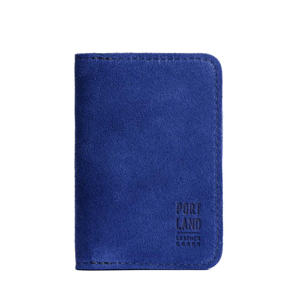 Leather Modern Passport Holder