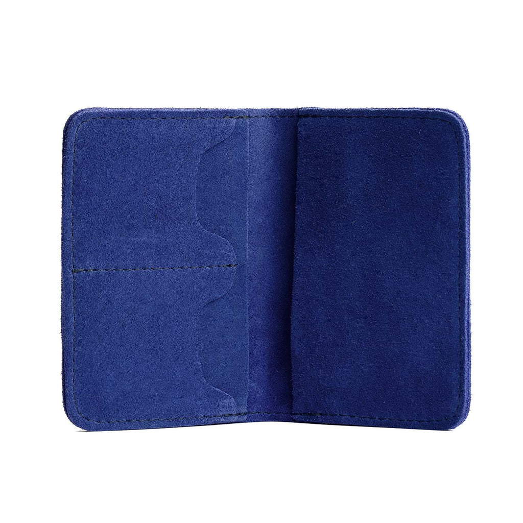 Almost Perfect' Leather Modern Passport Holder