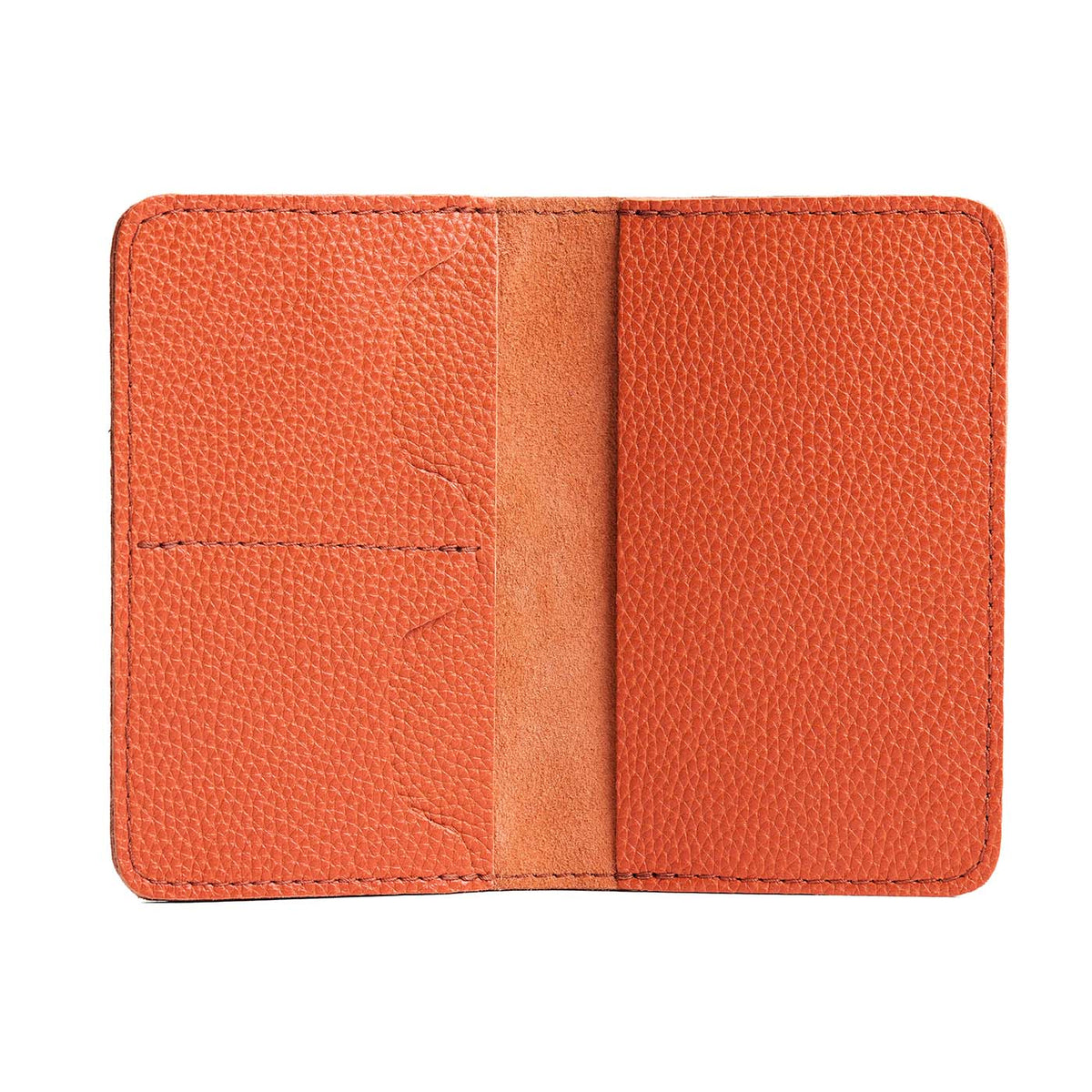 Almost Perfect' Leather Modern Passport Holder