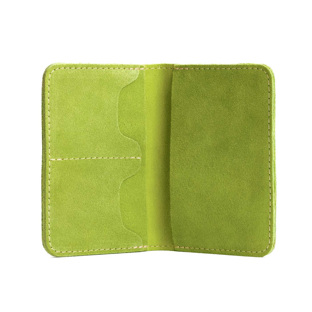 Almost Perfect' Leather Modern Passport Holder