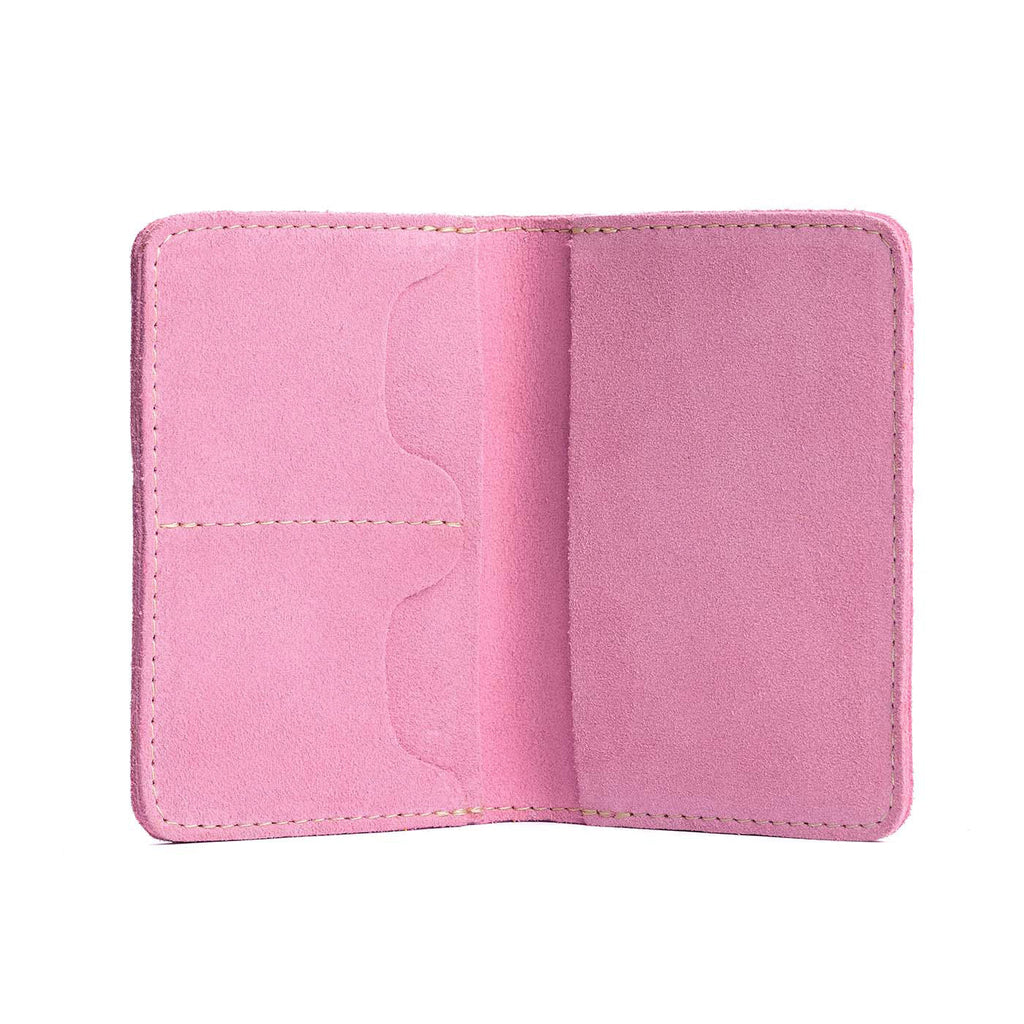Almost Perfect' Leather Modern Passport Holder