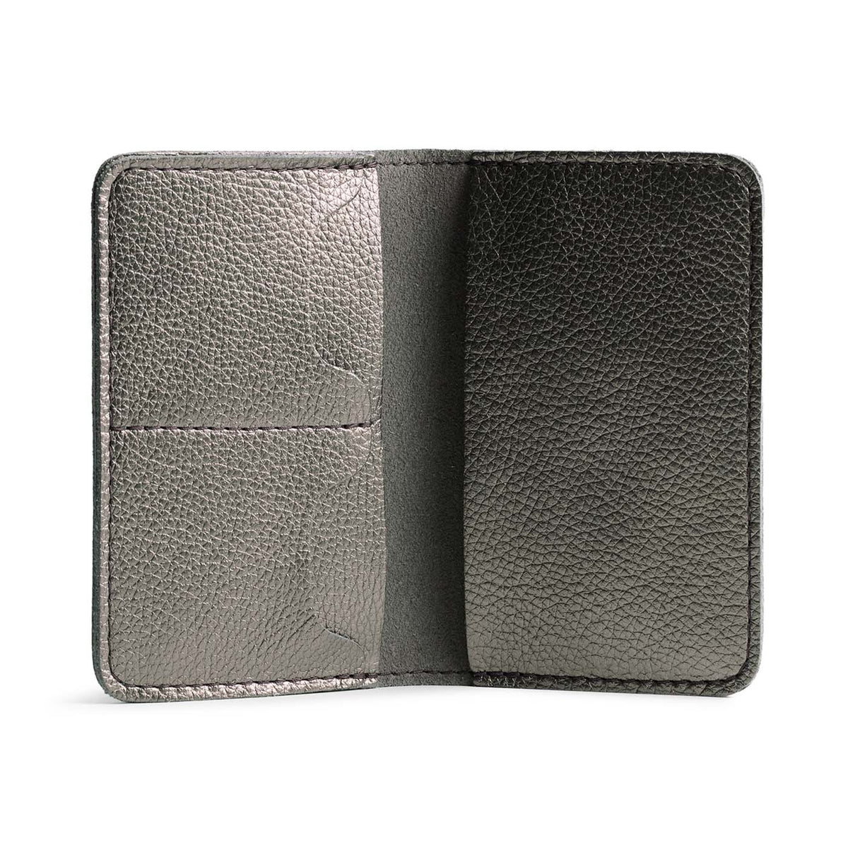 Almost Perfect' Leather Modern Passport Holder