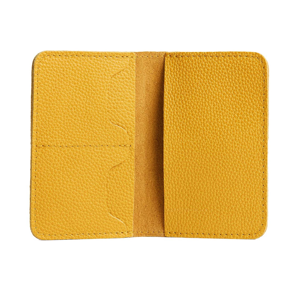 Almost Perfect' Leather Modern Passport Holder