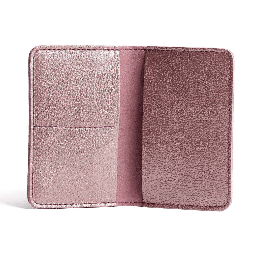 Almost Perfect' Leather Modern Passport Holder